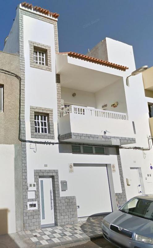 Casa Esperanza Villa Аринага Екстериор снимка