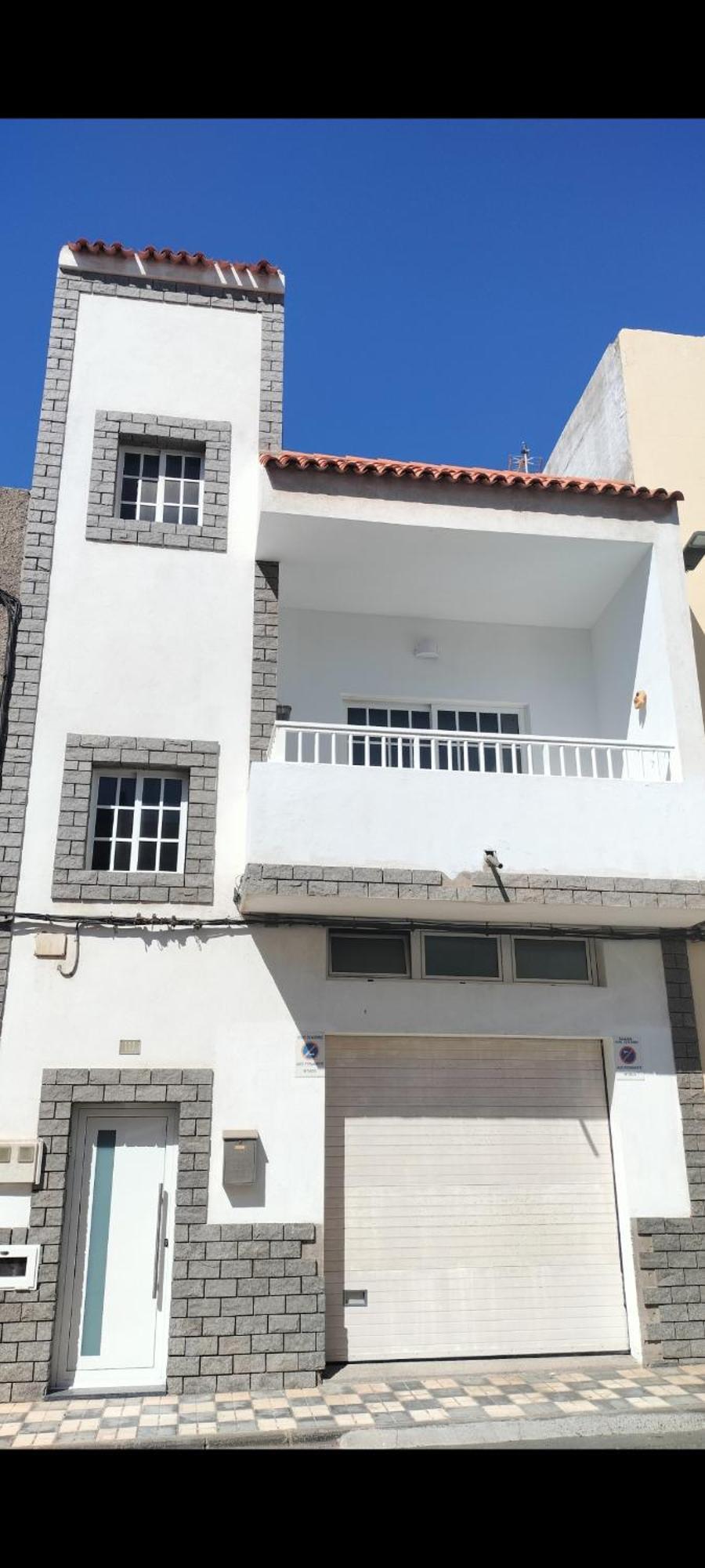 Casa Esperanza Villa Аринага Екстериор снимка